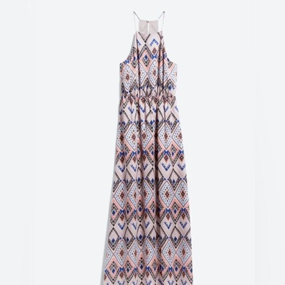 French Grey Dina Maxi dress - Picture 1 of 6